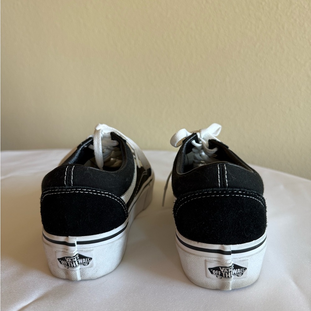 Platform Vans Old Skool Stackform (women’s) - image 3